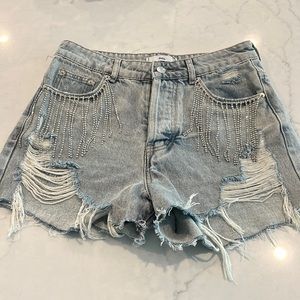 Adika Jean Shorts